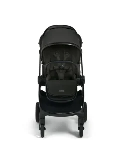 Vardo Pushchair Bundle with Maxi-Cosi Pebble 360 Pro² Car Seat (8 Pieces) - Noir