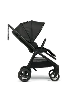 Vardo Pushchair Bundle with Maxi-Cosi Pebble 360 Pro² Car Seat (8 Pieces) - Noir