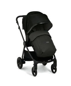 Vardo Pushchair Bundle with Maxi-Cosi Pebble 360 Pro² Car Seat (8 Pieces) - Noir