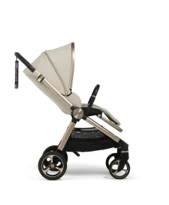 Vardo Pushchair Bundle with Maxi-Cosi Pebble 360 Pro² Car Seat (9 Pieces) - Shell