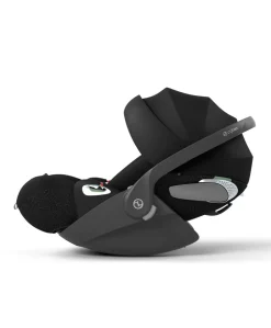 Vardo Pushchair Bundle with Cybex Cloud T Car Seat (8 Pieces) - Storm
