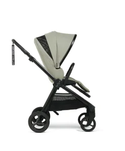 Vardo Pushchair Bundle with Maxi-Cosi Pebble 360 Pro² Car Seat (8 Pieces) - Sage