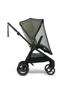 Vardo Pushchair Bundle with Maxi-Cosi Pebble 360 Pro² Car Seat (8 Pieces) - Sage