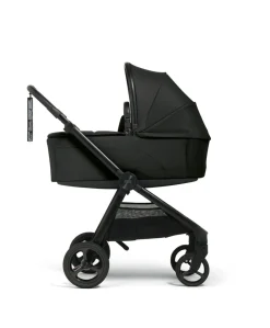 Vardo Pushchair Bundle with Cybex Cloud T Car Seat (8 Pieces) - Noir