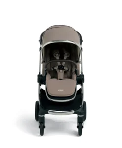 Vardo Pushchair Bundle with Maxi-Cosi Pebble 360 Pro² Car Seat (9 Pieces) - Heritage