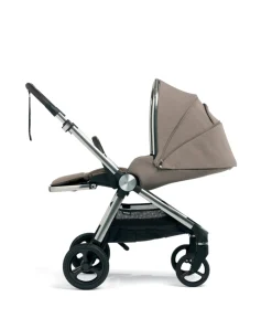 Vardo Pushchair Bundle with Maxi-Cosi Pebble 360 Pro² Car Seat (9 Pieces) - Heritage