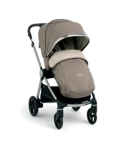 Vardo Pushchair Bundle with Maxi-Cosi Pebble 360 Pro² Car Seat (9 Pieces) - Heritage