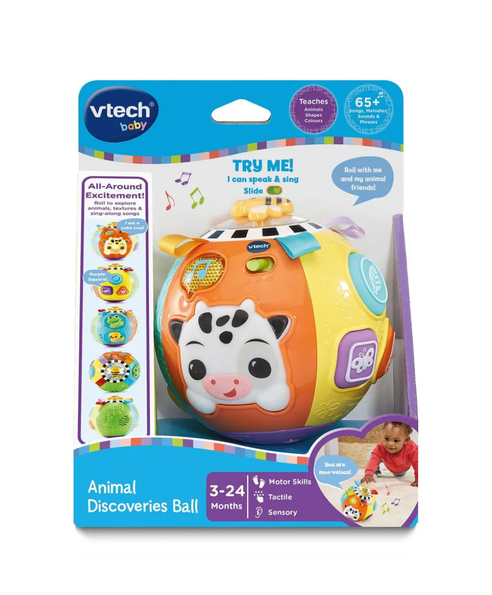 VTech Animal Discoveries Ball