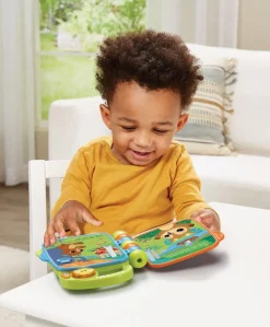 VTech Animal Rhymes Storytime Interactive Book