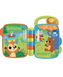 VTech Animal Rhymes Storytime Interactive Book