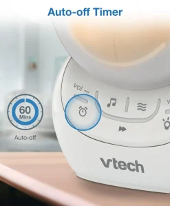 VTech BC8211 V-Hush Go Portable Sleep Soother