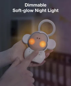 VTech BC8211 V-Hush Go Portable Sleep Soother