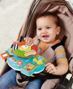 VTech Beep Beep Baby Driver Toy