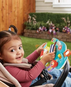 VTech Beep Beep Baby Driver Toy