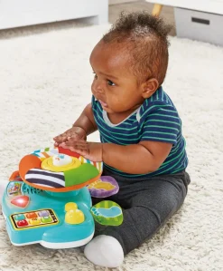 VTech Beep Beep Baby Driver Toy