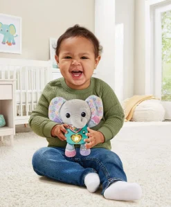 VTech Cuddle & Sing Elephant Toy