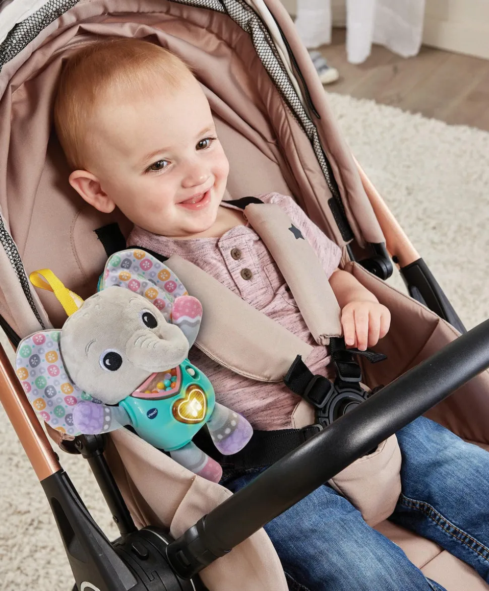 VTech Cuddle & Sing Elephant Toy