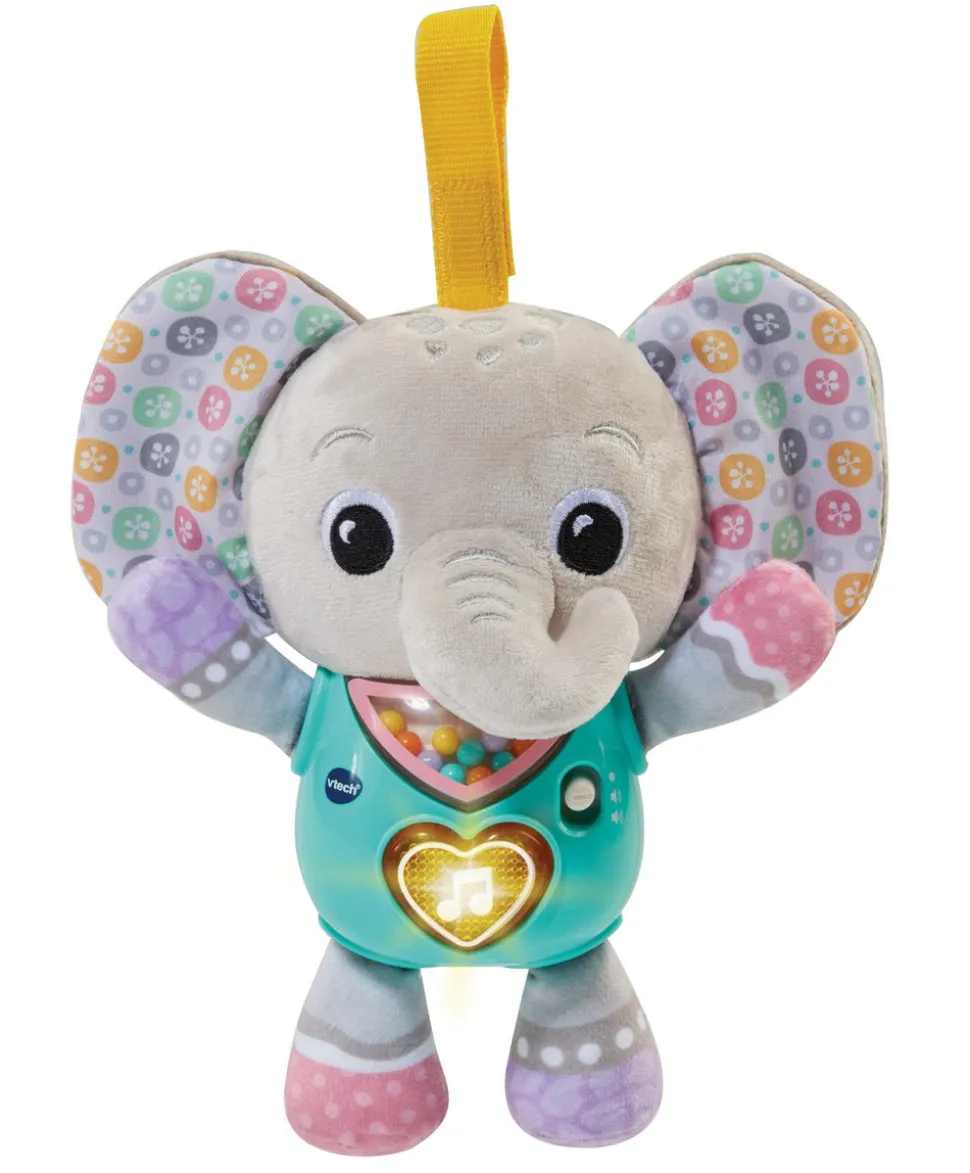 VTech Cuddle & Sing Elephant Toy