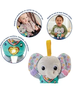 VTech Cuddle & Sing Elephant Toy