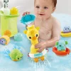 Vtech 6-in-1 Bath Set Toys