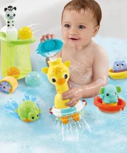 Vtech 6-in-1 Bath Set Toys