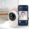 VTech RM9761 Wi-Fi 1080p Smart Baby Cam – White
