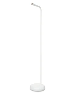 VTech RM7787HD 7” Over-The-Cot Smart Monitor & Floor Stand Bundle - White