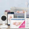VTech RM7787HD 7” Over-The-Cot Smart Monitor