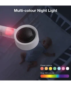 VTech RM7787HD 7” Over-The-Cot Smart Monitor
