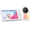 VTech RM7766HD 7 Smart Pan & Tilt Baby Monitor in White