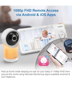 VTech RM5766HD Smart Video Baby Monitor
