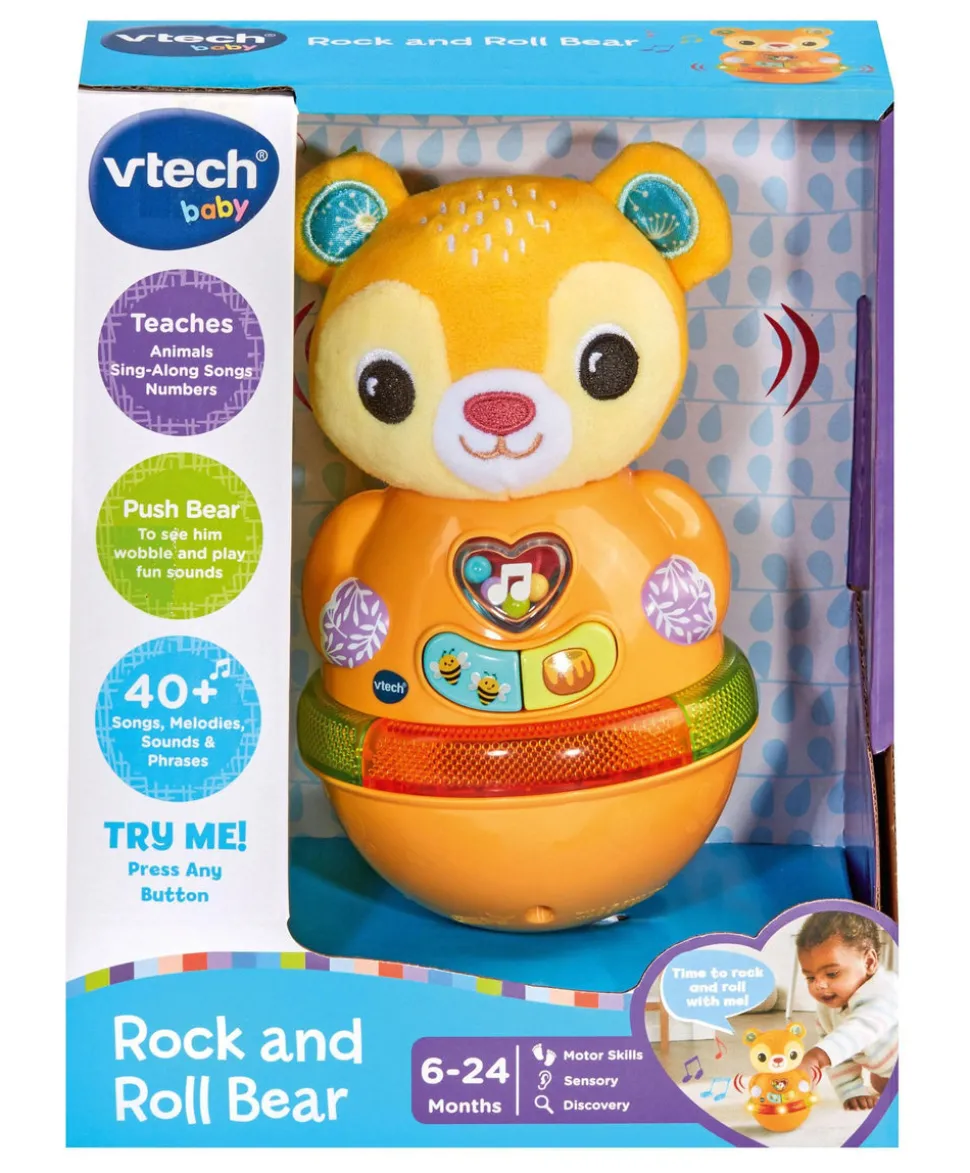 VTech Rock and Roll Bear