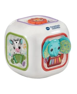 VTech Sensory Sounds Musical Cube