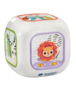 VTech Sensory Sounds Musical Cube