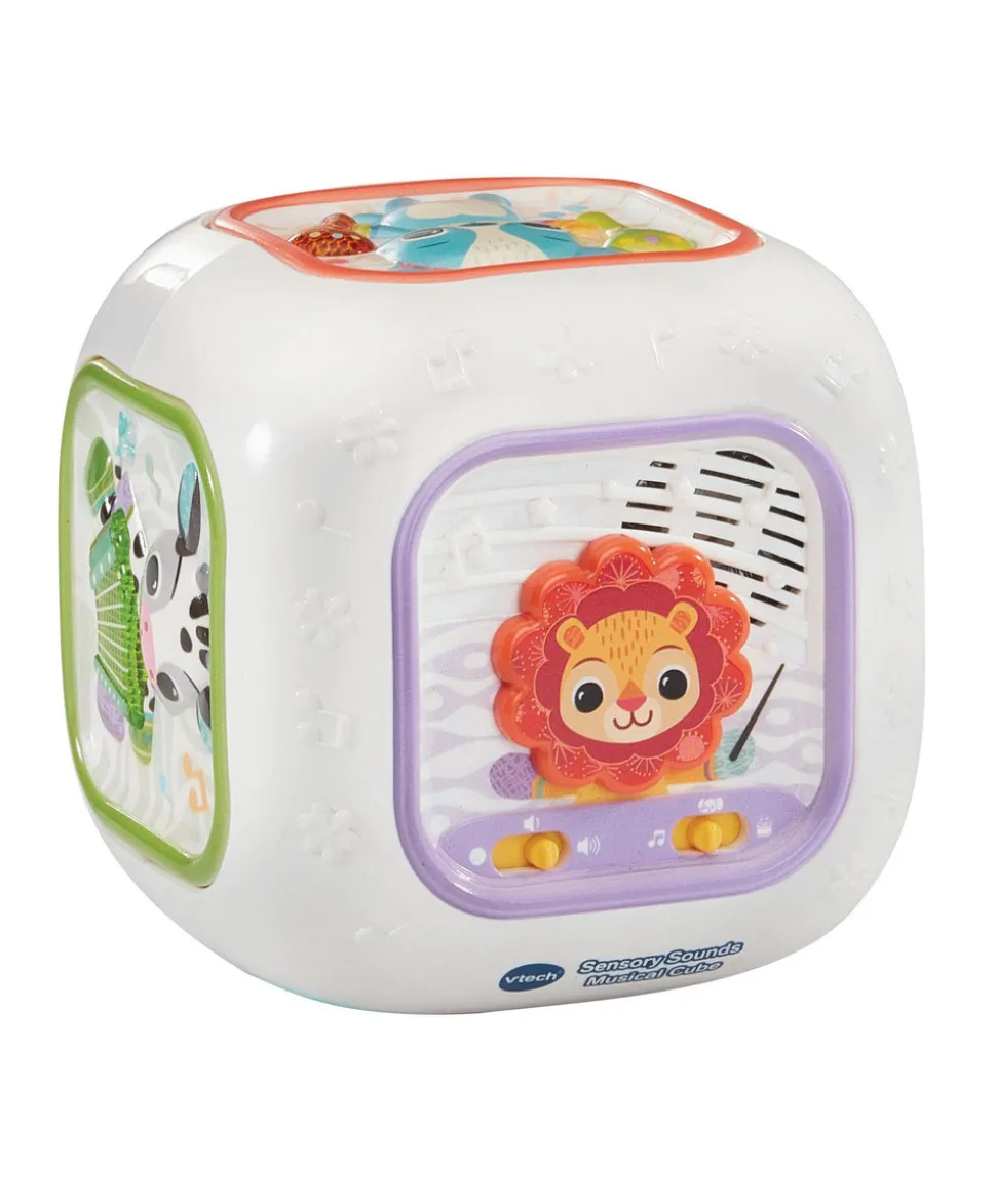 VTech Sensory Sounds Musical Cube