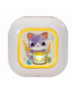 VTech Sensory Sounds Musical Cube