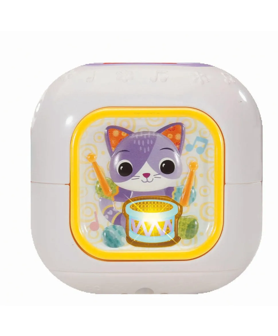 VTech Sensory Sounds Musical Cube