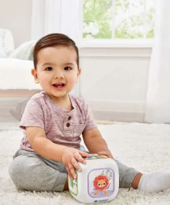VTech Sensory Sounds Musical Cube