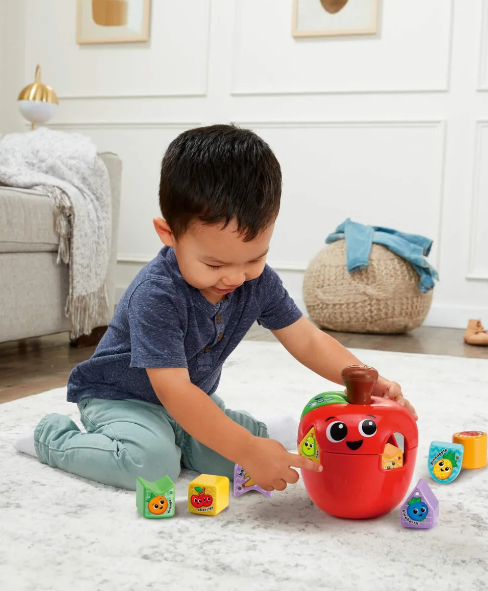 VTech Sorting Fun Apple Toy