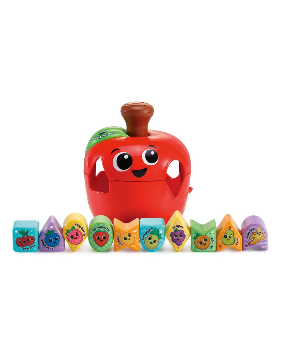 VTech Sorting Fun Apple Toy