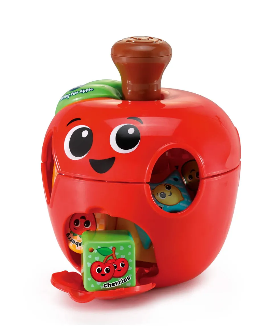 VTech Sorting Fun Apple Toy