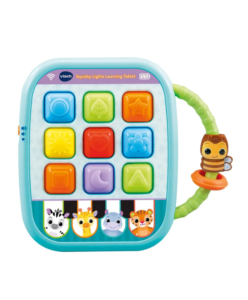 VTech Squishy Lights Learning Tablet