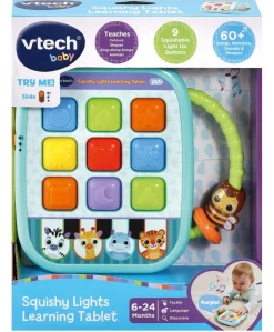 VTech Squishy Lights Learning Tablet