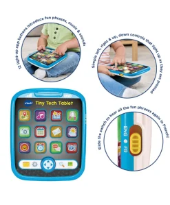VTech Tiny Tech Tablet