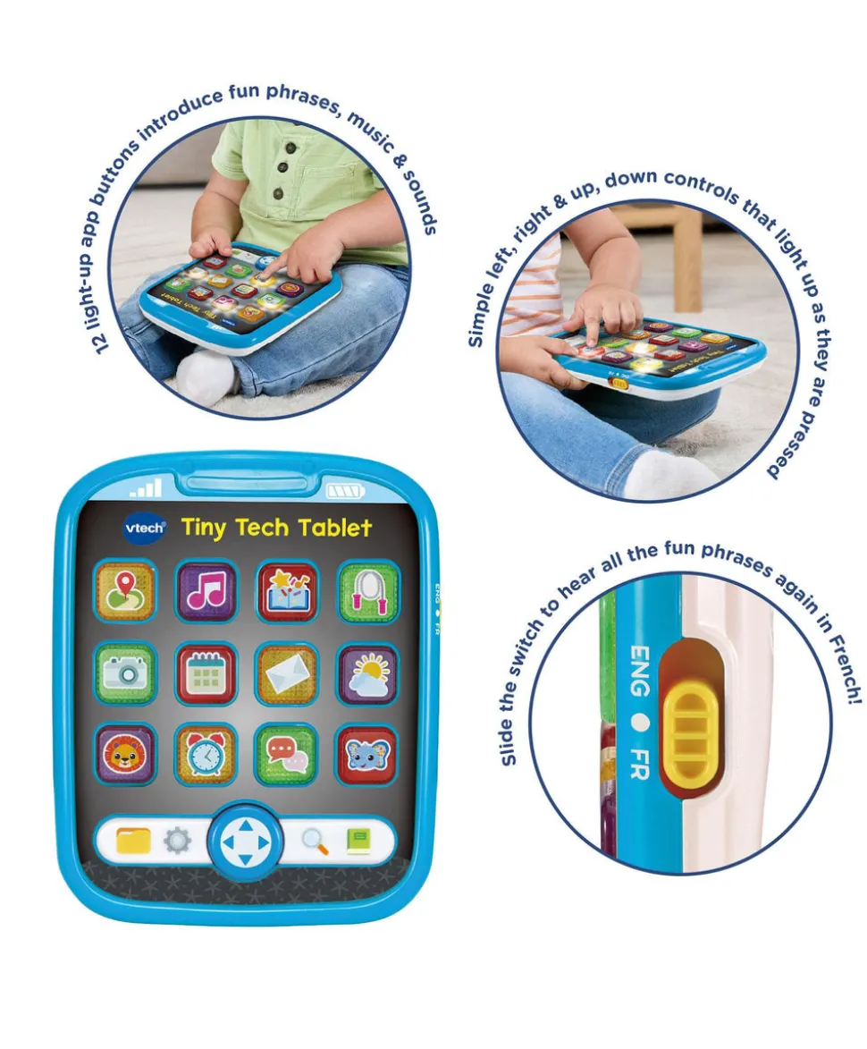 VTech Tiny Tech Tablet