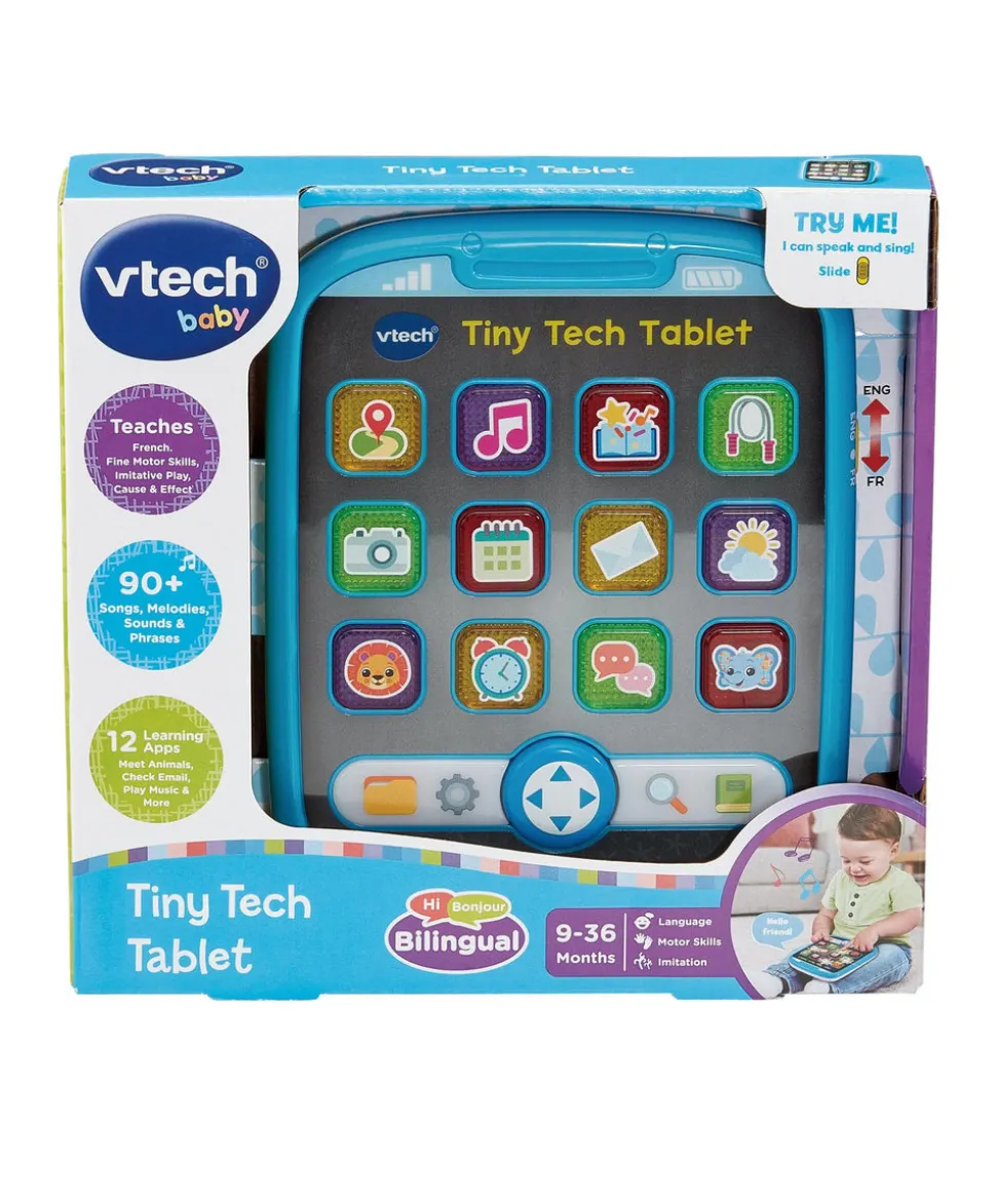 VTech Tiny Tech Tablet