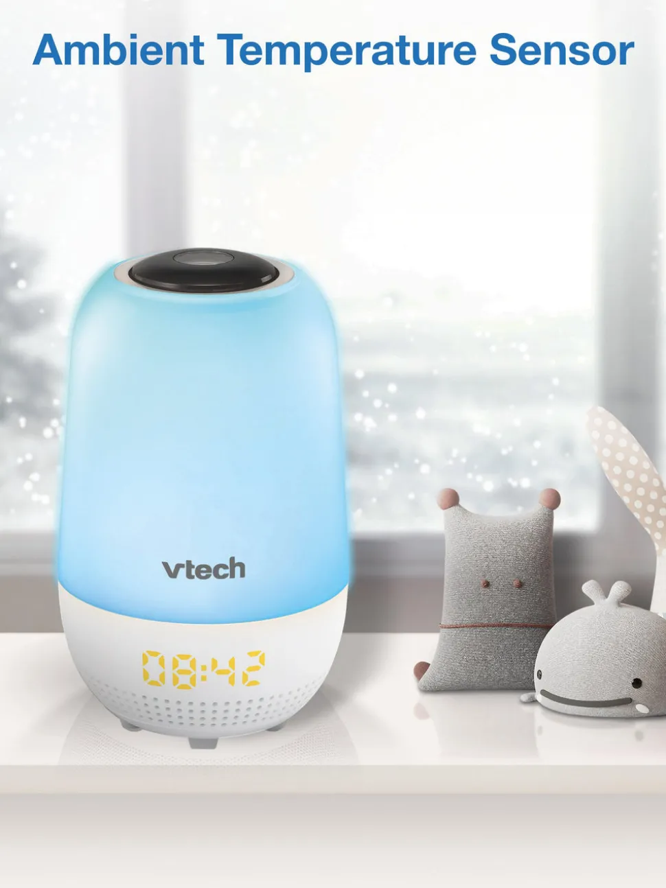 VTech V-Hush Lite Soothing Sleep Trainer
