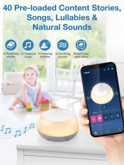 VTech V-Hush Mini Sleep Soother