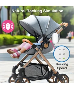 VTech V-Hush Rocker
