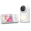 VTech VM3263 2.8" Video Baby Monitor with Night Light in White